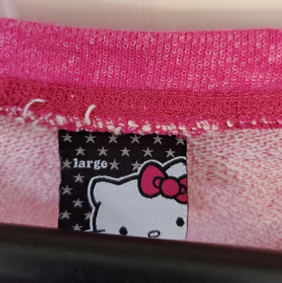Hello Kitty sweatshirt - Picture 4 of 5